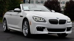 2014 BMW 6 Series 640i xDrive