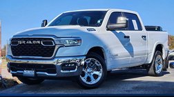 2025 Ram Ram Pickup 1500 Lone Star