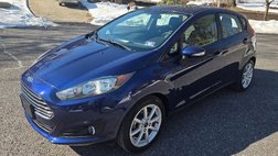 2016 Ford Fiesta SE