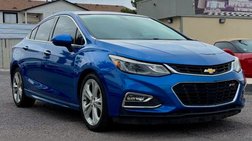 2016 Chevrolet Cruze Premier