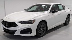 2025 Acura TLX SH-AWD w/A-SPEC
