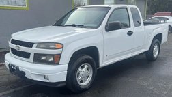 2008 Chevrolet Colorado Work Truck