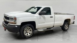 2016 Chevrolet Silverado 1500 Work Truck