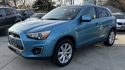 2013 Mitsubishi Outlander Sport SE