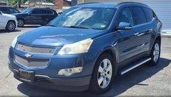2012 Chevrolet Traverse LTZ