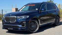 2021 BMW X7 ALPINA XB7