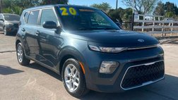 2020 Kia Soul S