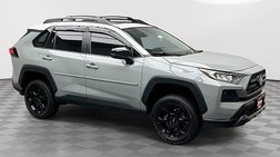 2021 Toyota RAV4 TRD Off-Road
