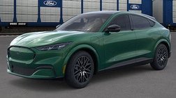 2026 Ford Mustang Mach-E Premium