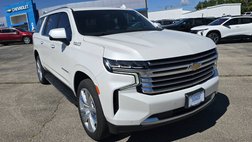 2023 Chevrolet Suburban Shield High Country