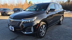 2024 Chevrolet Equinox Premier