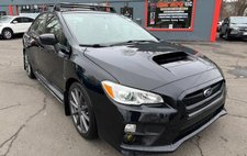 2017 Subaru WRX Premium