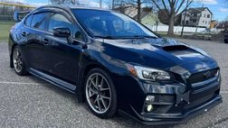 2015 Subaru WRX STI Limited