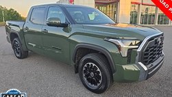 2022 Toyota Tundra SR5