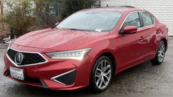 2020 Acura ILX Premium Package