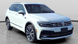 2020 Volkswagen Tiguan SEL Premium R-Line 4Motion