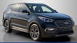 2017 Hyundai Santa Fe Sport 2.0T Ultimate