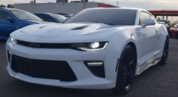 2017 Chevrolet Camaro SS