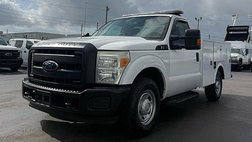 2014 Ford Super Duty F-250 XL