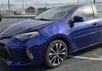 2019 Toyota Corolla SE