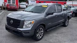 2020 Nissan Titan S