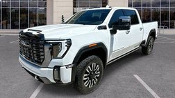 2024 GMC Sierra 2500HD Denali Ultimate
