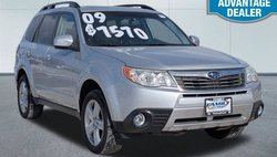2009 Subaru Forester 2.5 X Limited