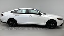 2023 Honda Accord Hybrid Sport-L
