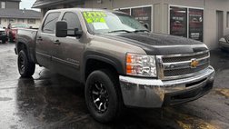 2013 Chevrolet Silverado 1500 Hybrid Base