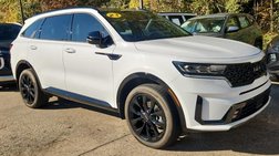 2023 Kia Sorento SX