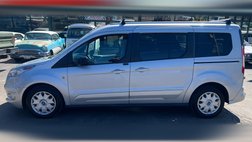2017 Ford Transit Connect XLT