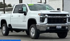 2022 Chevrolet Silverado 2500HD LT