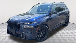 2023 BMW X7 M60i