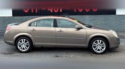 2008 Saturn Aura XE