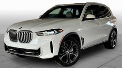 2026 BMW X5 sDrive40i