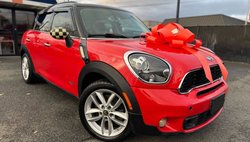 2012 MINI Cooper Countryman S ALL4