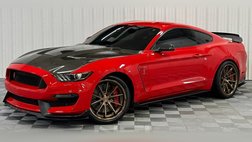 2016 Ford Mustang Fastback RWD