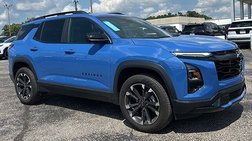 2025 Chevrolet Equinox RS