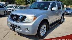 2009 Nissan Pathfinder SE