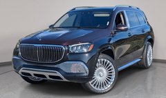 2022 Mercedes-Benz GLS Mercedes-Maybach GLS 600 4MATIC