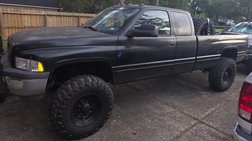 1998 Dodge Ram 2500 ST