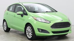 2014 Ford Fiesta SE