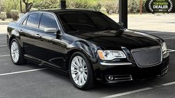 2013 Chrysler 300 C John Varvatos Luxury Edition