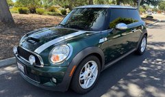 2008 MINI Cooper S