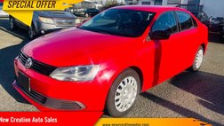 2012 Volkswagen Jetta S