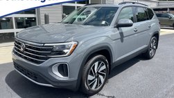 2026 Volkswagen Atlas SE