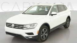 2018 Volkswagen Tiguan SEL
