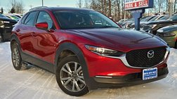 2025 Mazda CX-30 S Preferred