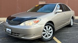 2002 Toyota Camry LE