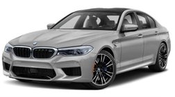 2020 BMW M5 Competition